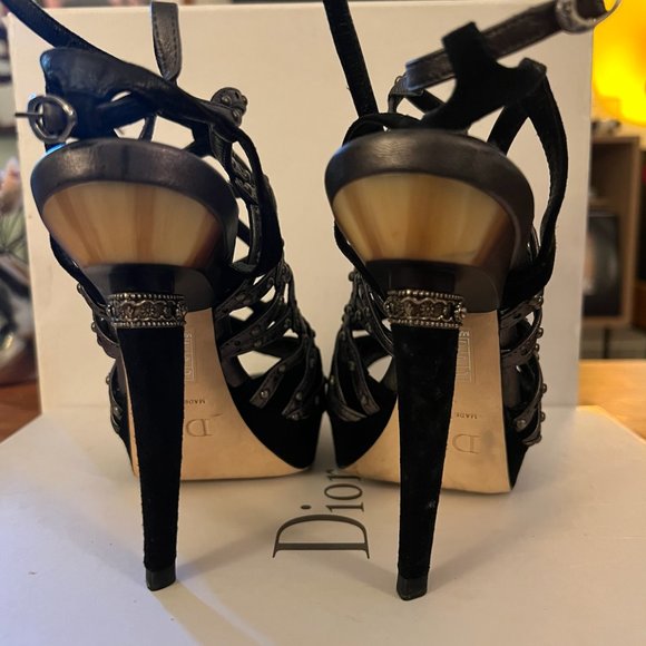 Dior Shoes - Christian Dior Fall 2009 Heels